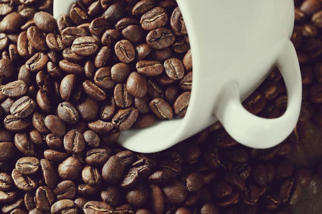 Kofeina w kawie proffee
