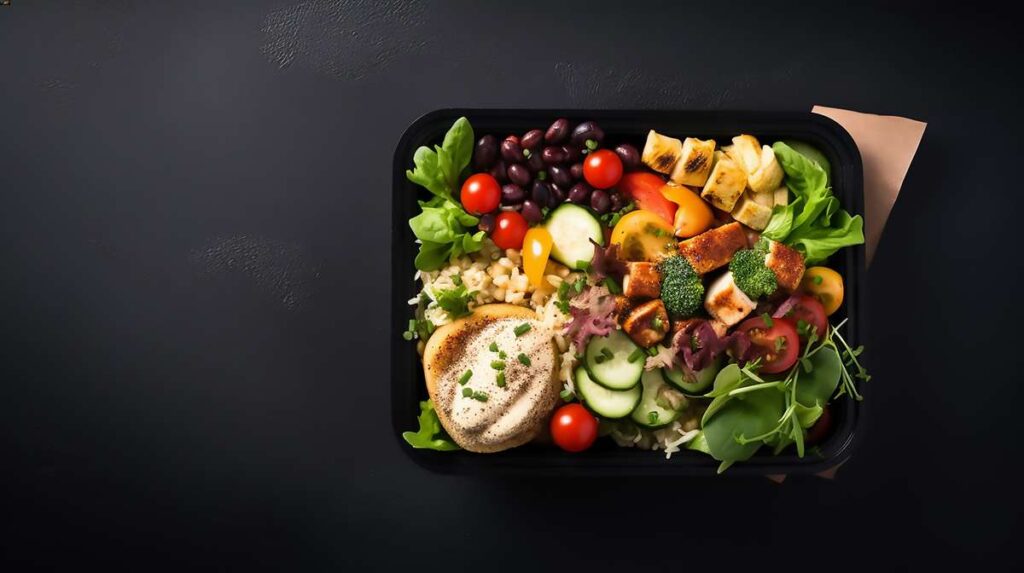 Jak wybrać odpowiedni catering dietetyczny?