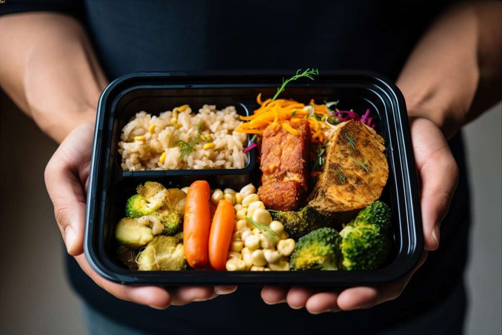 Skuteczność diet pudełkowych