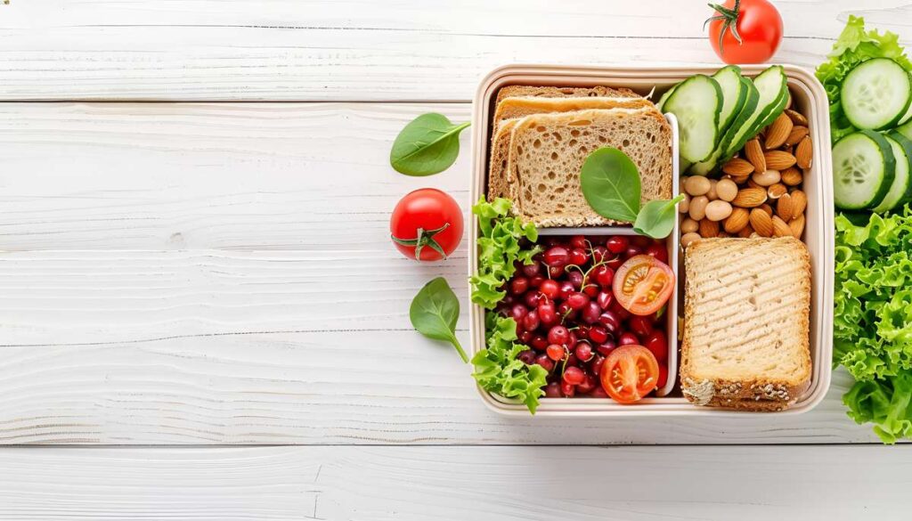 Zalety diet pudełkowych