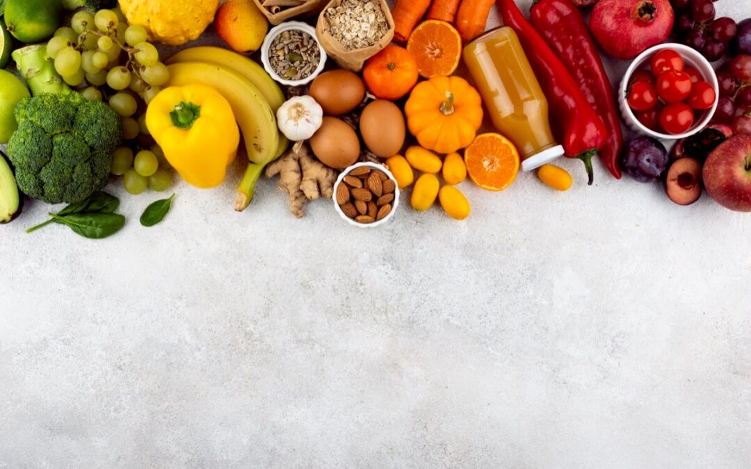 Makroskładniki – jak zadbać o ich prawidłową ilość?